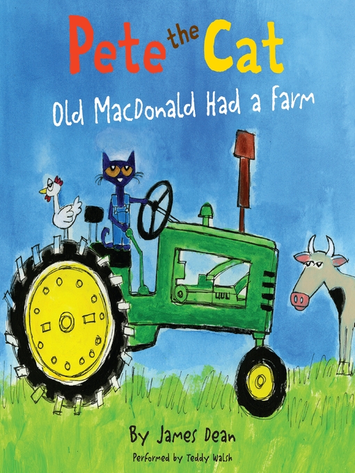 Title details for Old MacDonald Had a Farm by James Dean - Wait list
